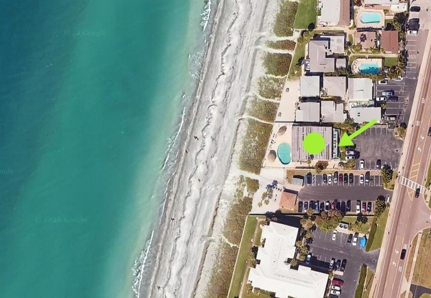 Apartmán Breezy Belleair 5E Clearwater Beach Exteriér fotografie