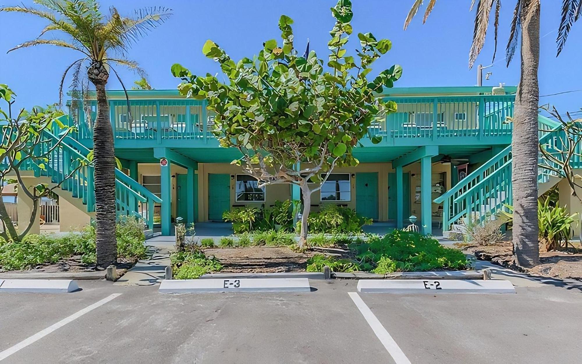 Apartmán Breezy Belleair 5E Clearwater Beach Exteriér fotografie