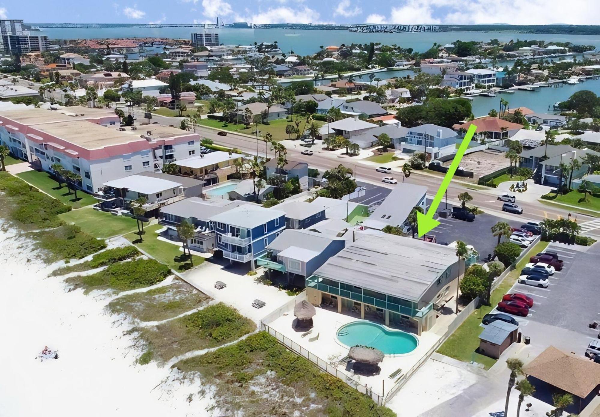 Apartmán Breezy Belleair 5E Clearwater Beach Exteriér fotografie