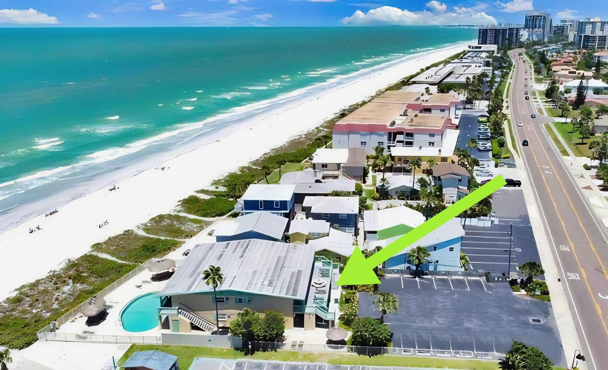 Apartmán Breezy Belleair 5E Clearwater Beach Exteriér fotografie