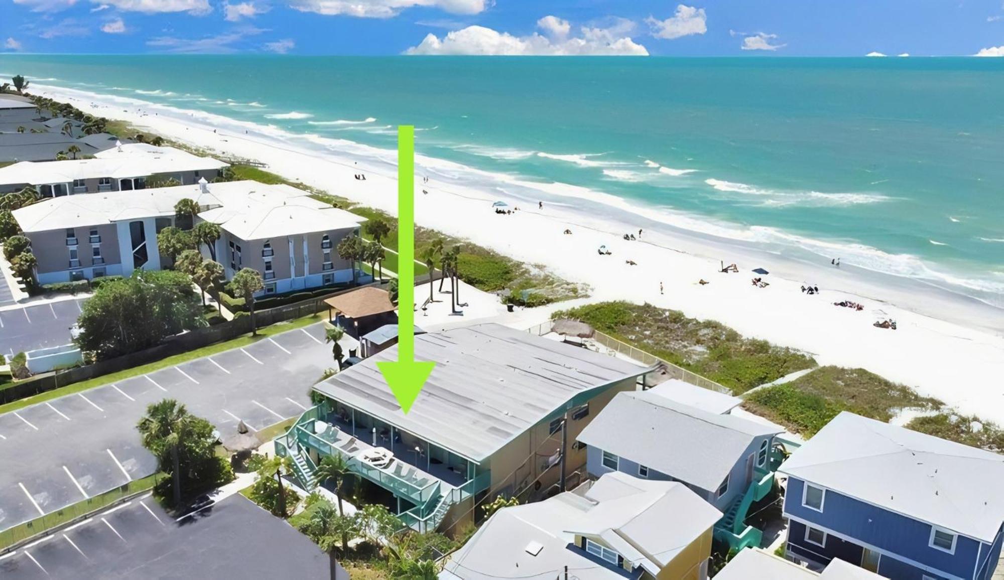 Apartmán Breezy Belleair 5E Clearwater Beach Exteriér fotografie