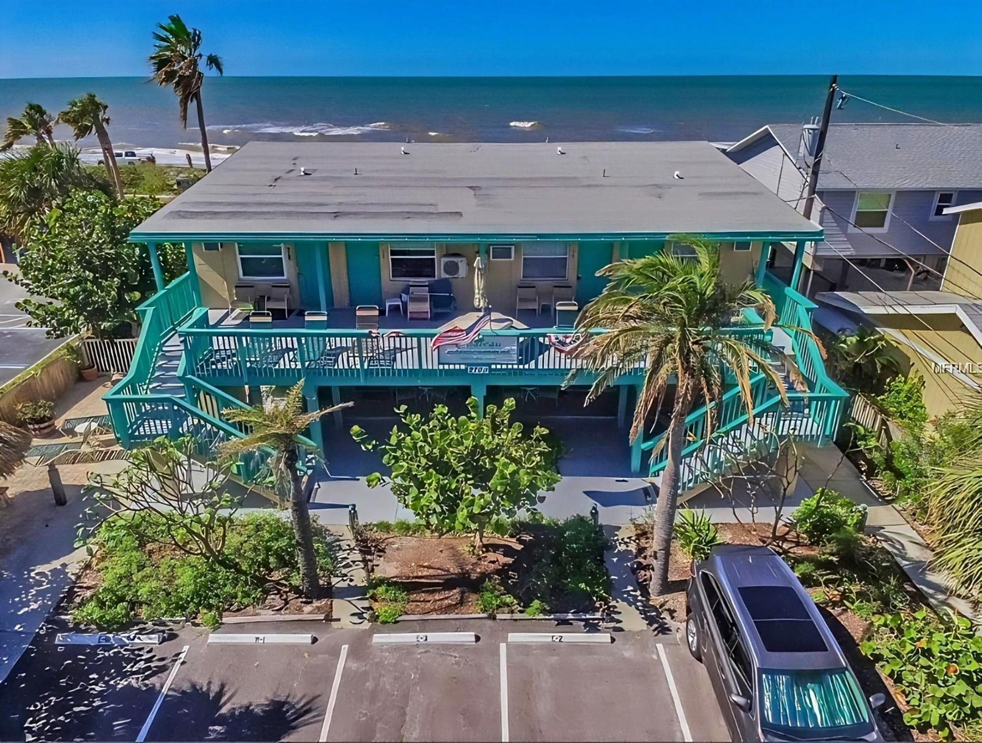 Apartmán Breezy Belleair 5E Clearwater Beach Exteriér fotografie